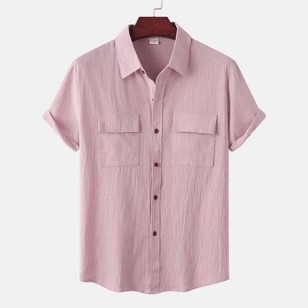 Zakenda | chemise à manches courtes