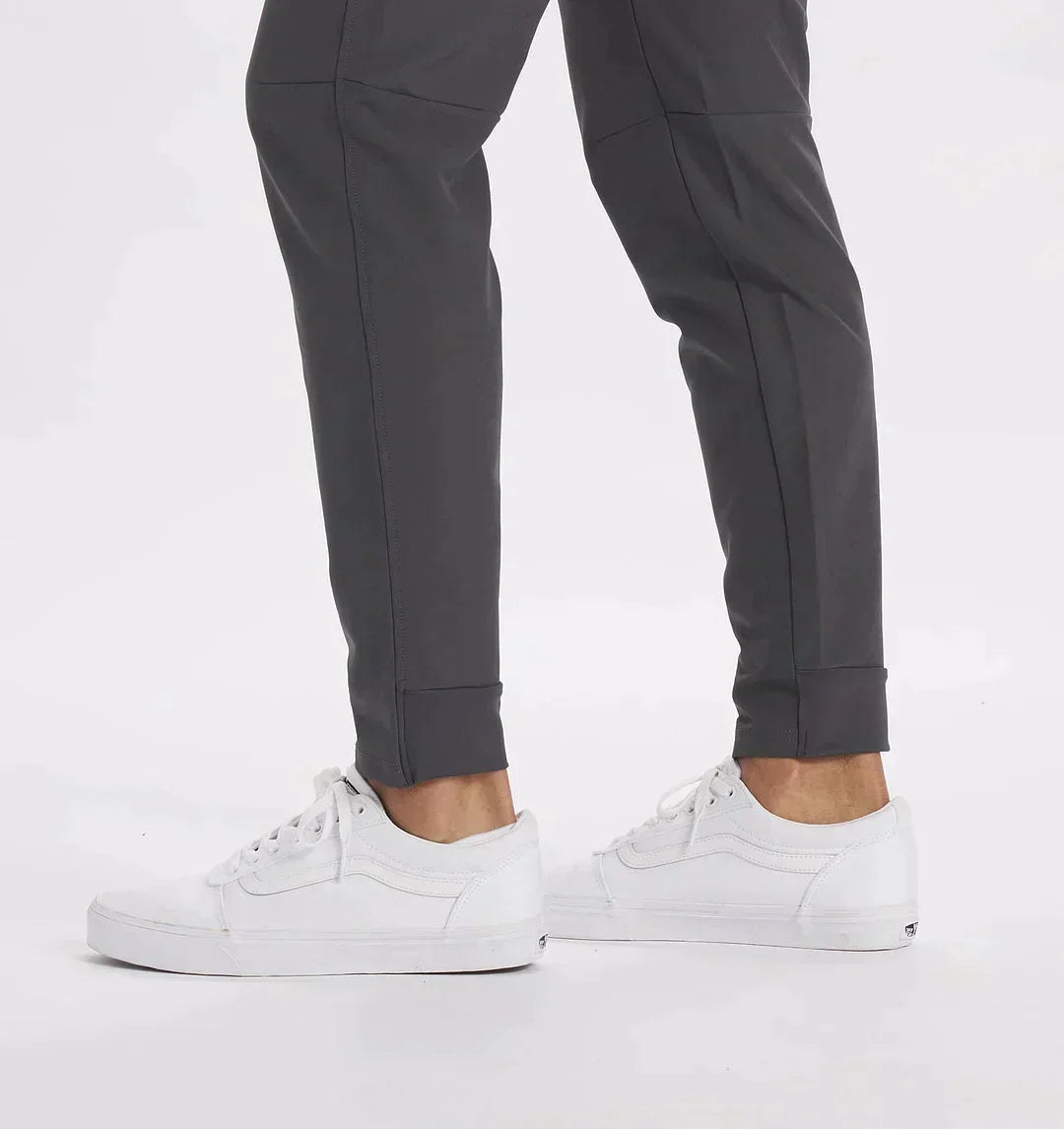 Zakenda | Calvin - des pantalons stylés pour hommes au design italien