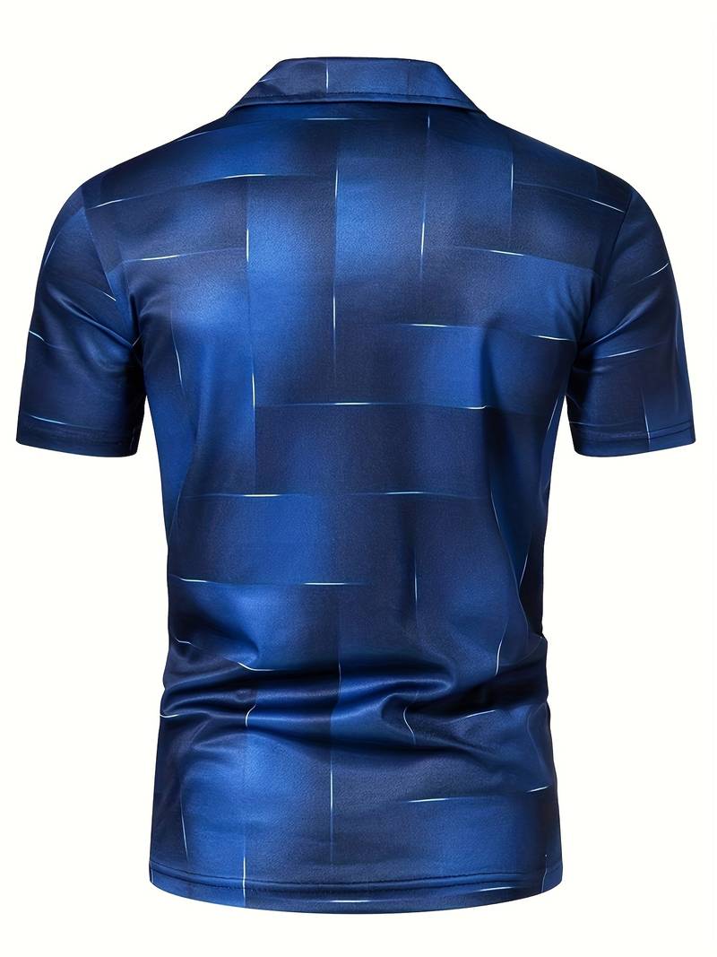 Zakenda | Brian - button-up stylé pour hommes