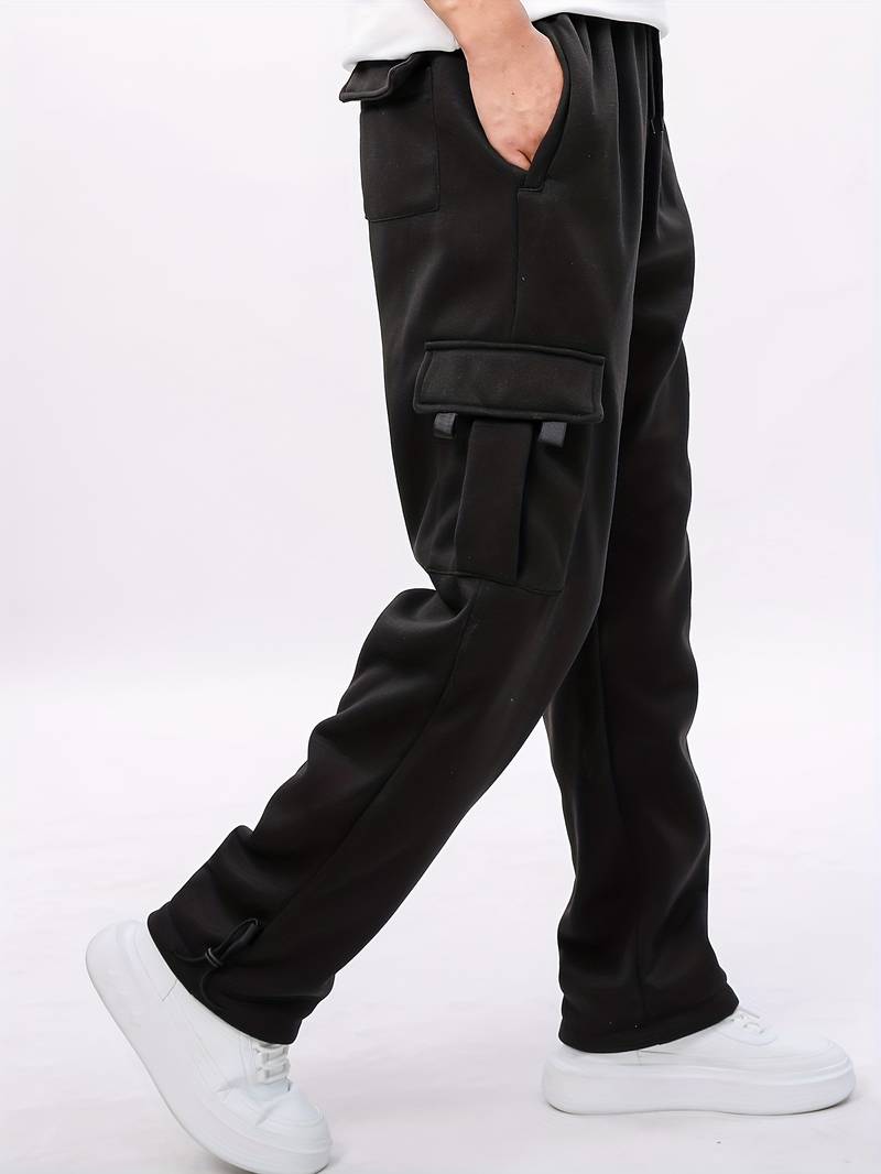 Zakenda | Adrian - pantalon cargo décontracté pour homme