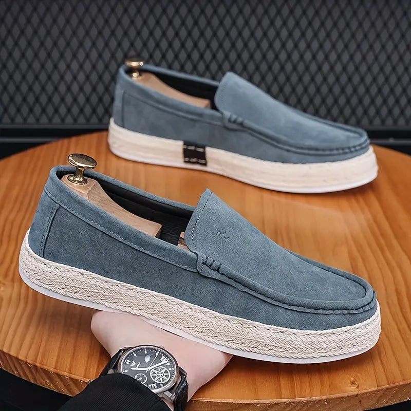 Zakenda | Brooks - slip-on tendance pour hommes