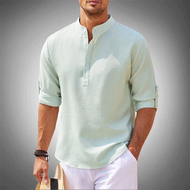 Zakenda | chemise d'homme élégante