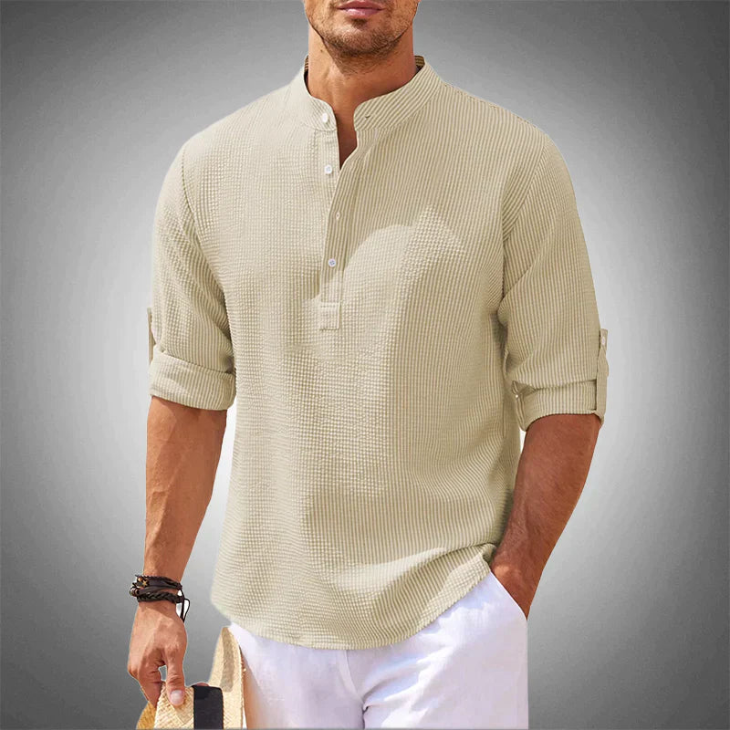 Zakenda | chemise d'homme élégante