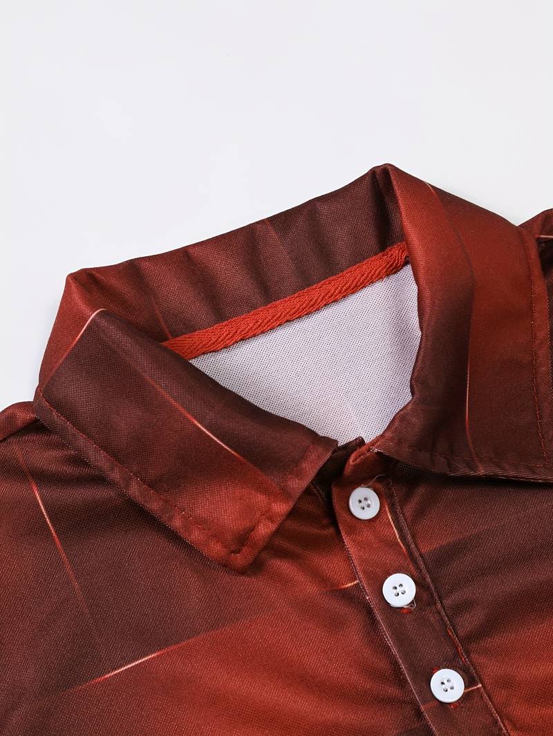 Zakenda | Brian - button-up stylé pour hommes