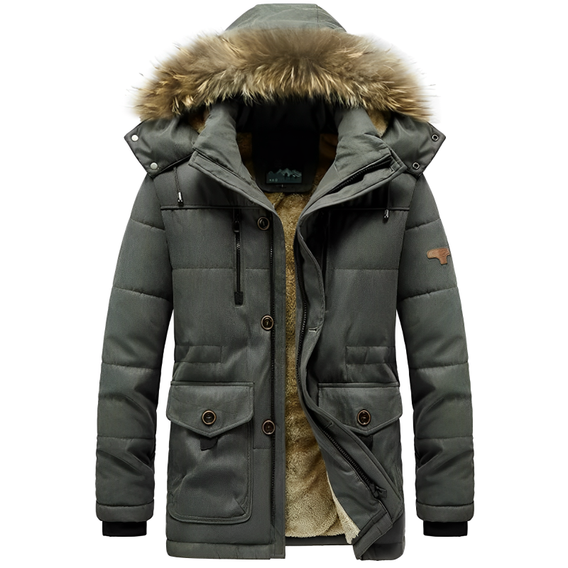 Zakenda | Veste coupe-vent et imperméable