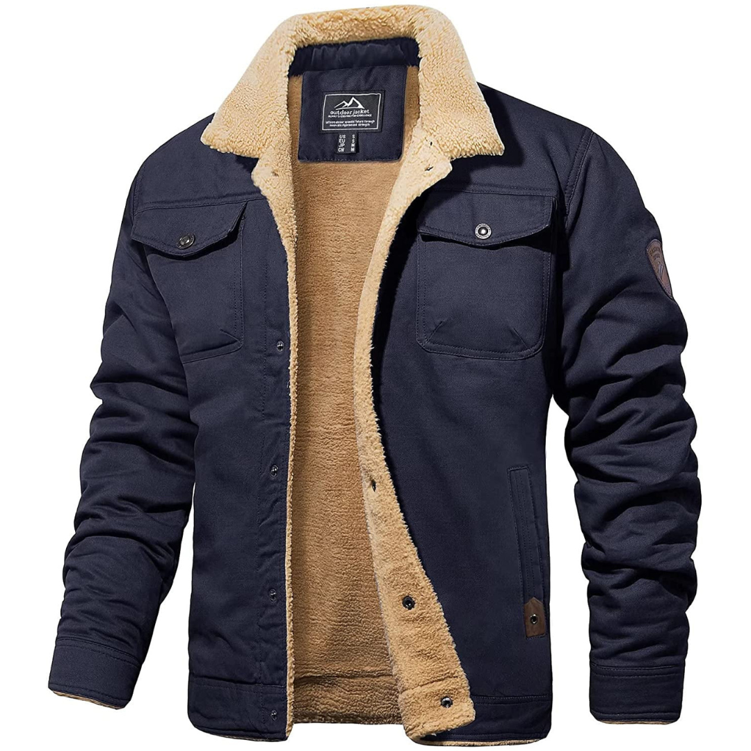 Zakenda | Bombers robustes pour hommes