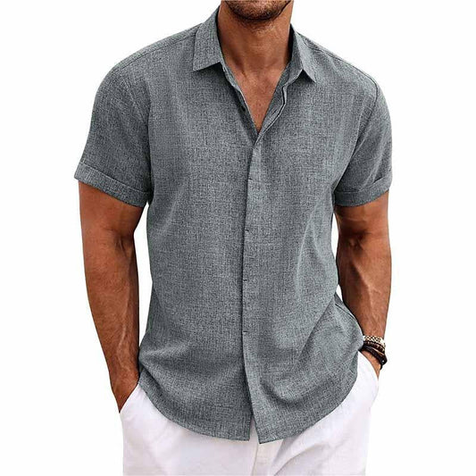 Zakenda | Chemise en coton Jack's