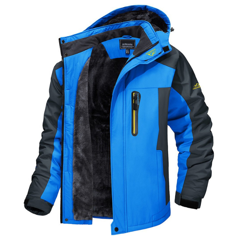 Zakenda | Timy - veste d'hiver chaude et imperméable
