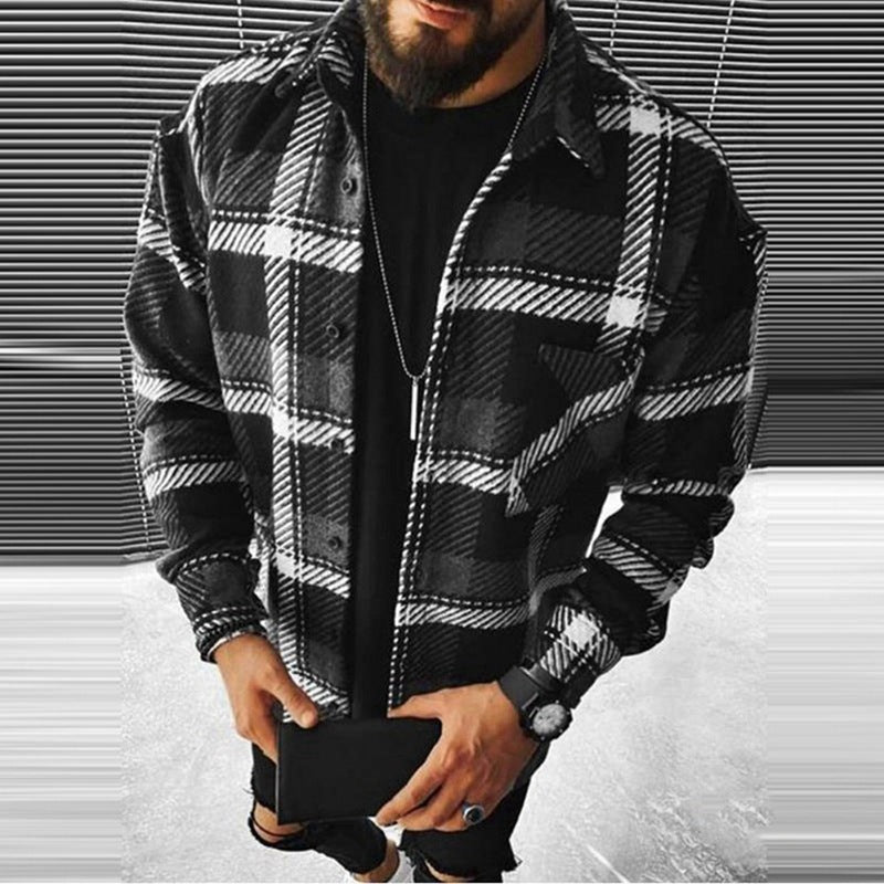 Zakenda | Chemise incroyablement confortable et chaude