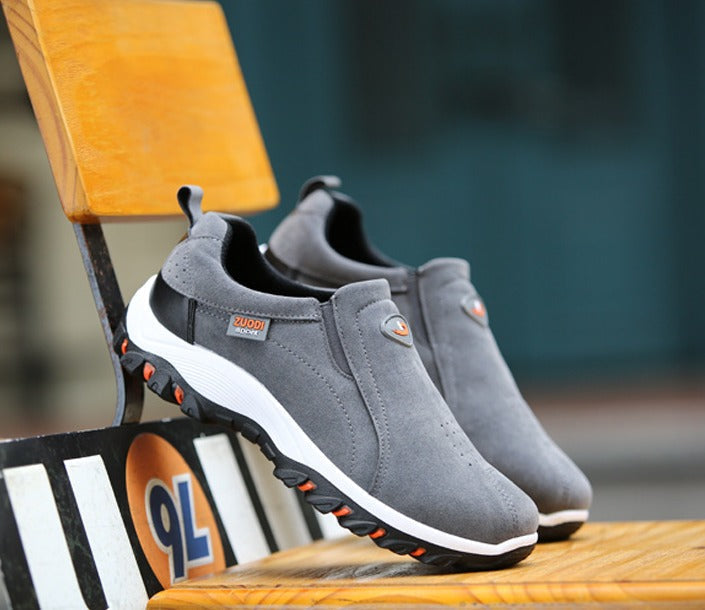 Zakenda | Chaussures orthopédiques de plein air pour hommes