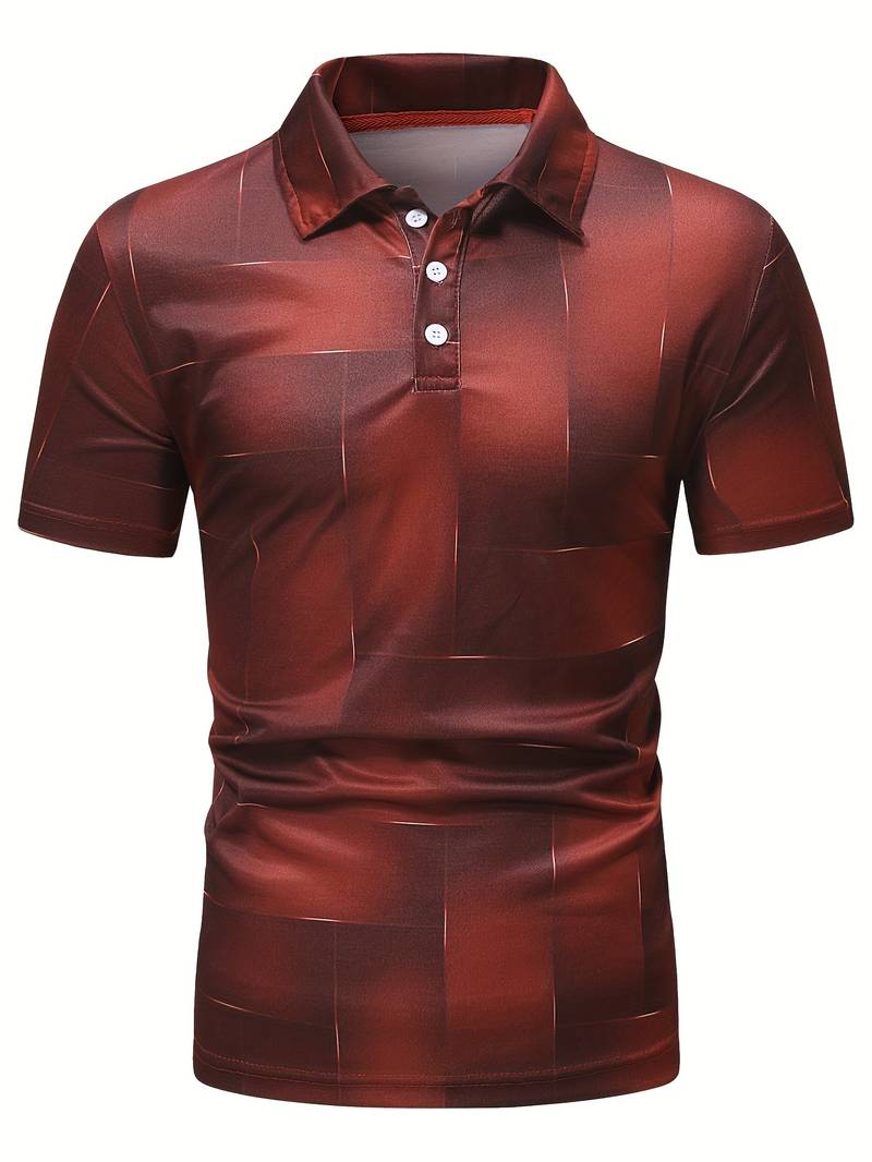 Zakenda | Brian - button-up stylé pour hommes
