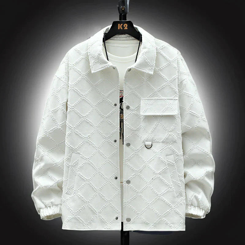 Zakenda | Alejandro - veste stylée pour homme
