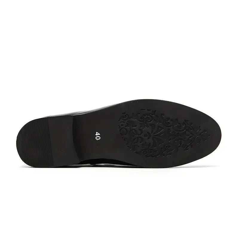 Zakenda | Blake - chaussures formelles à enfiler pour hommes