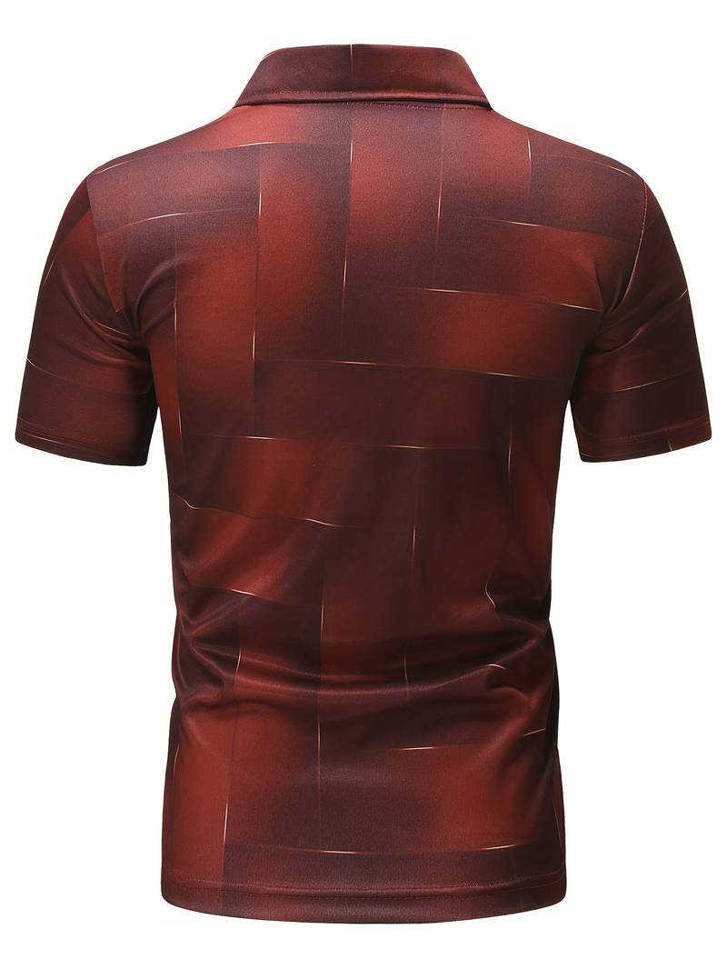 Zakenda | Brian - button-up stylé pour hommes
