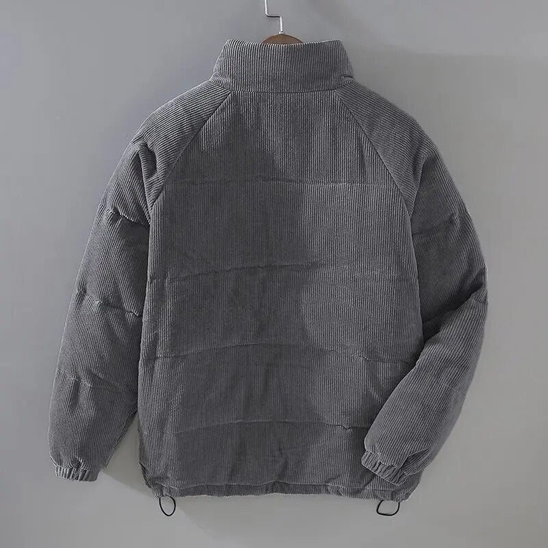 Zakenda | Unisexe Veste d'hiver stylée et légère
