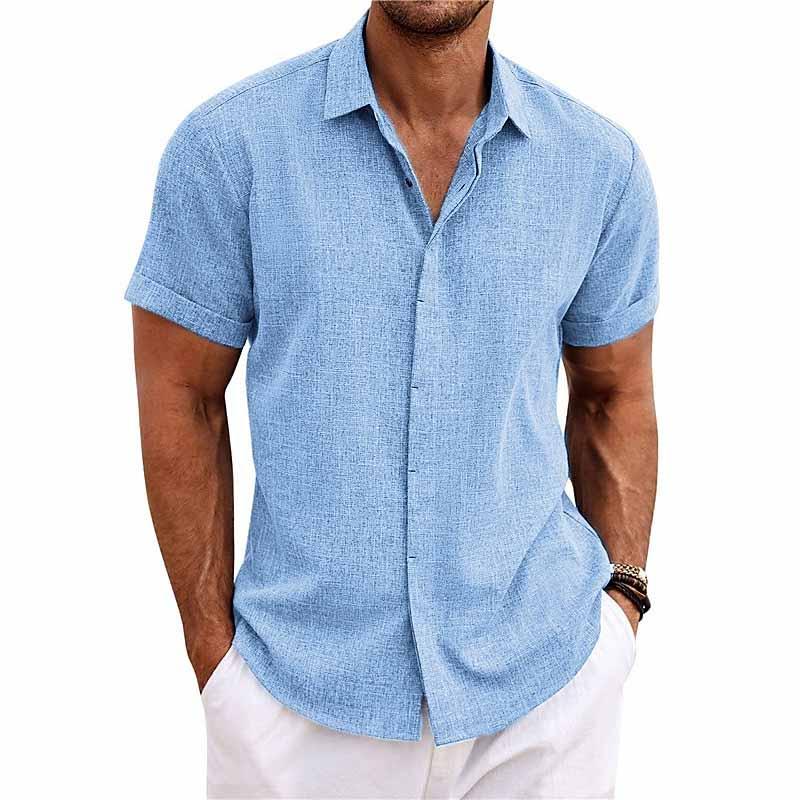 Zakenda | Chemise en coton Jack's