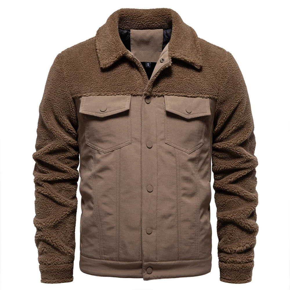 Zakenda | Magnifique veste d'hiver pour hommes