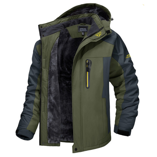 Zakenda | Timy - veste d'hiver chaude et imperméable