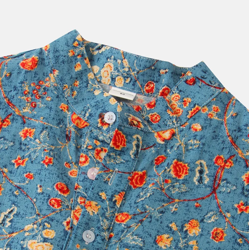 Zakenda | Chemise décontractée stylée