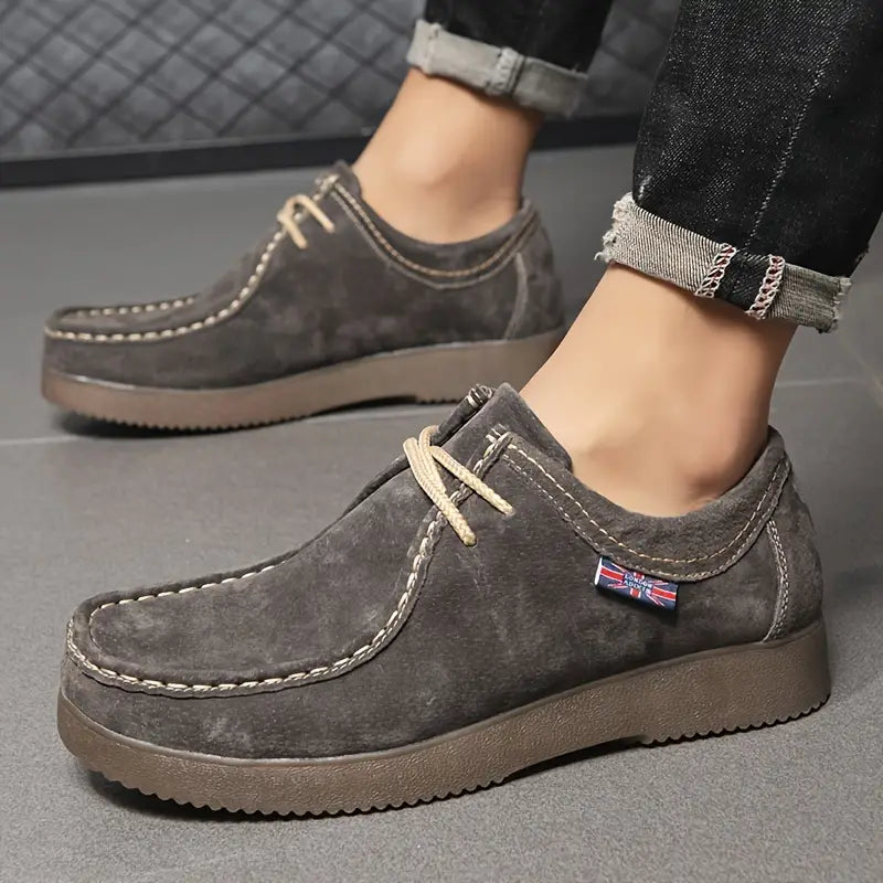 Zakenda | Bennett - bottes de randonnée respirantes pour hommes