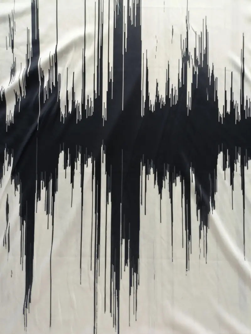 Zakenda | chemise audio-design pour homme