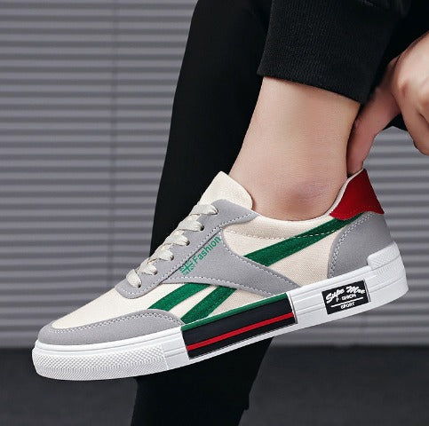 Zakenda | Chaussures en toile à la mode pour l'été