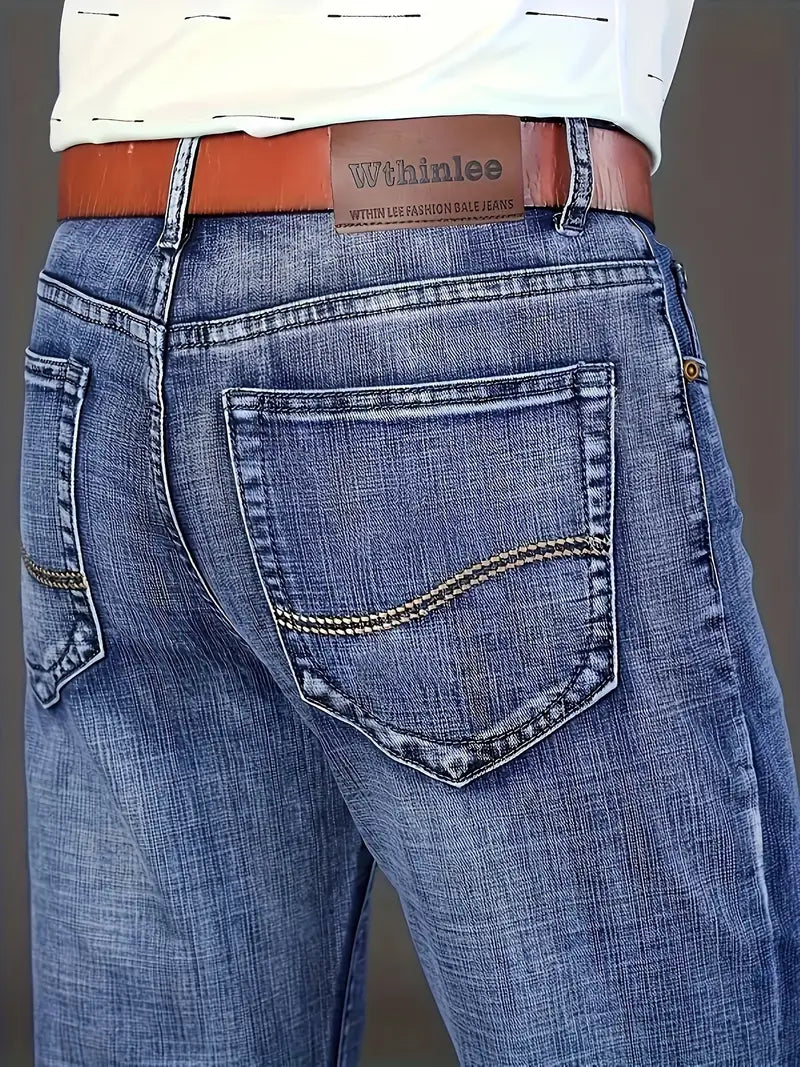 Zakenda | Elijah - jeans formels pour le printemps