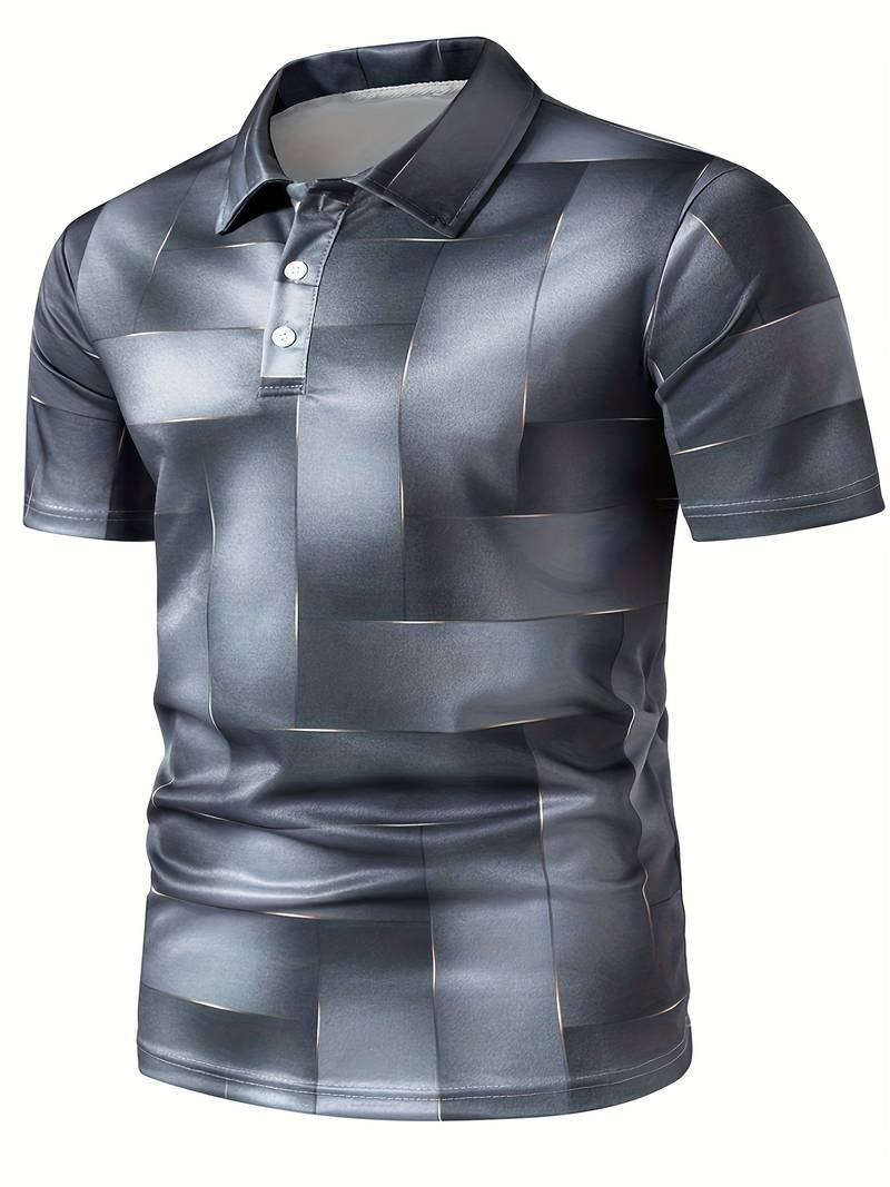 Zakenda | Brian - button-up stylé pour hommes
