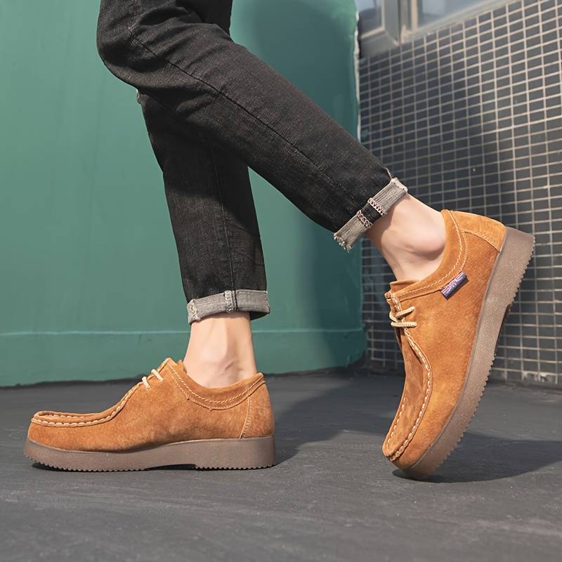 Zakenda | Brian - chaussures d'extérieur décontractées pour hommes