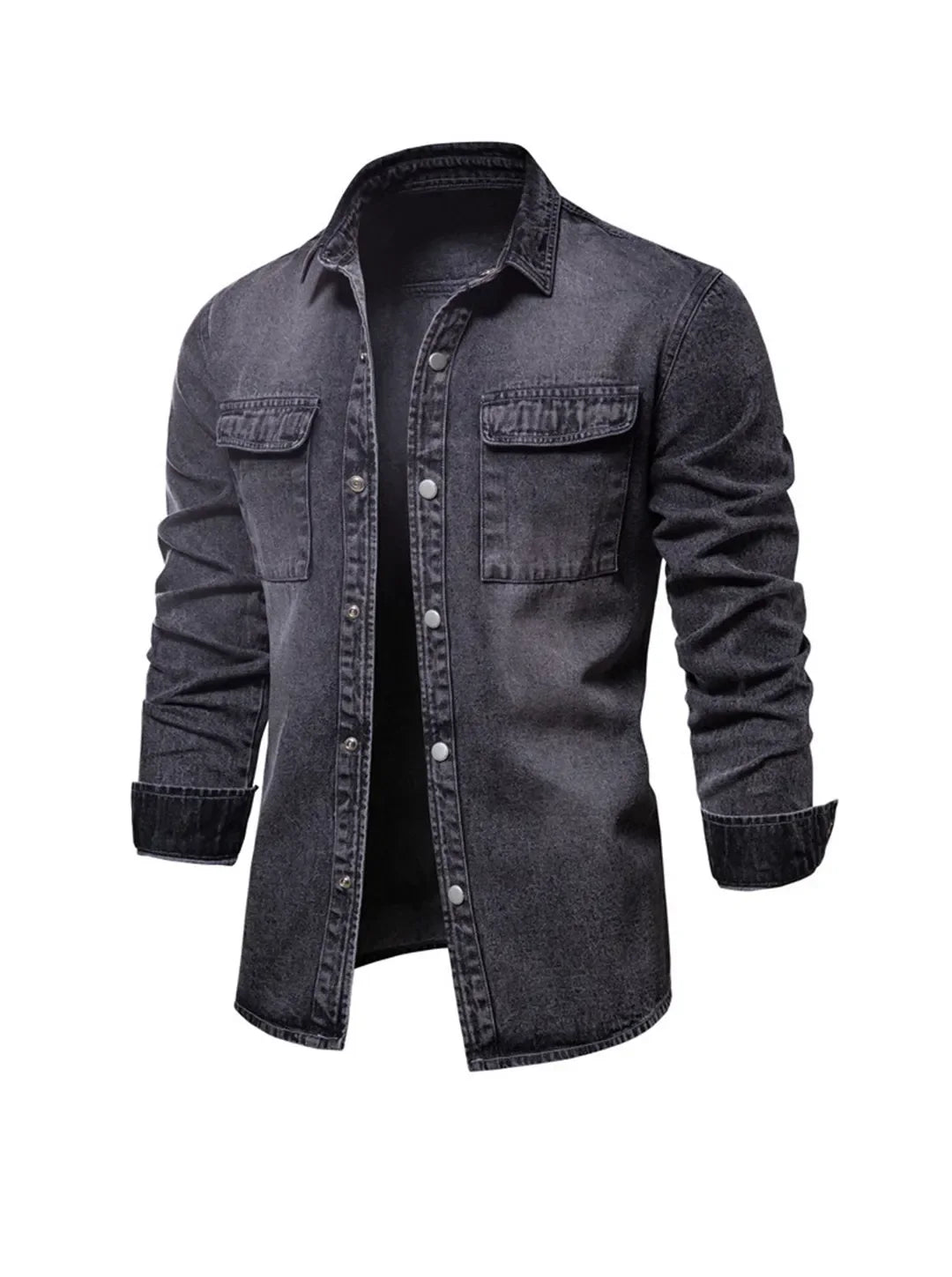 Zakenda | Chemise en jean de printemps