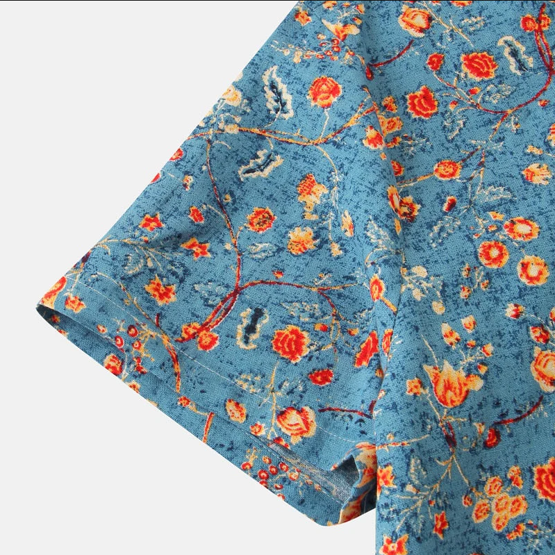 Zakenda | Chemise décontractée stylée