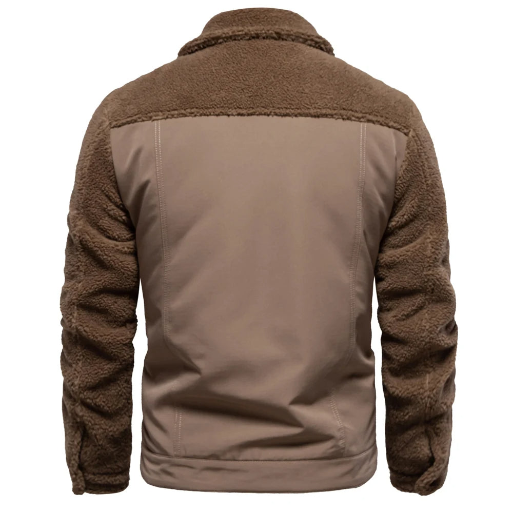 Zakenda | Magnifique veste d'hiver pour hommes