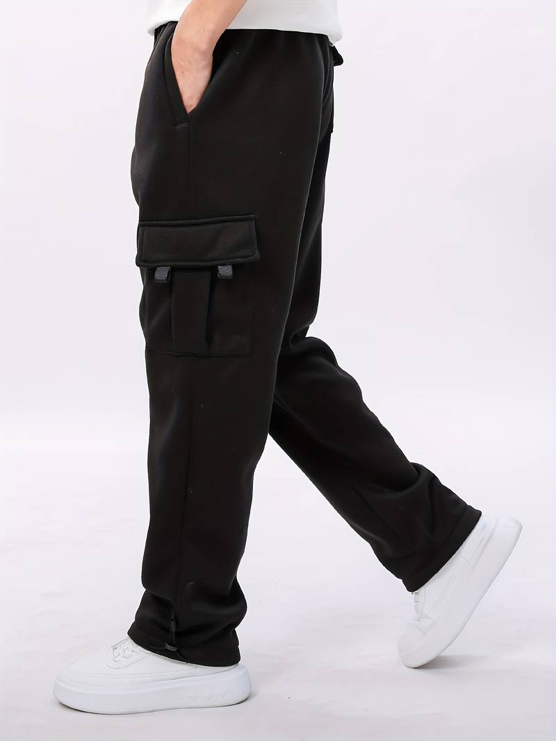 Zakenda | Adrian - pantalon cargo décontracté pour homme