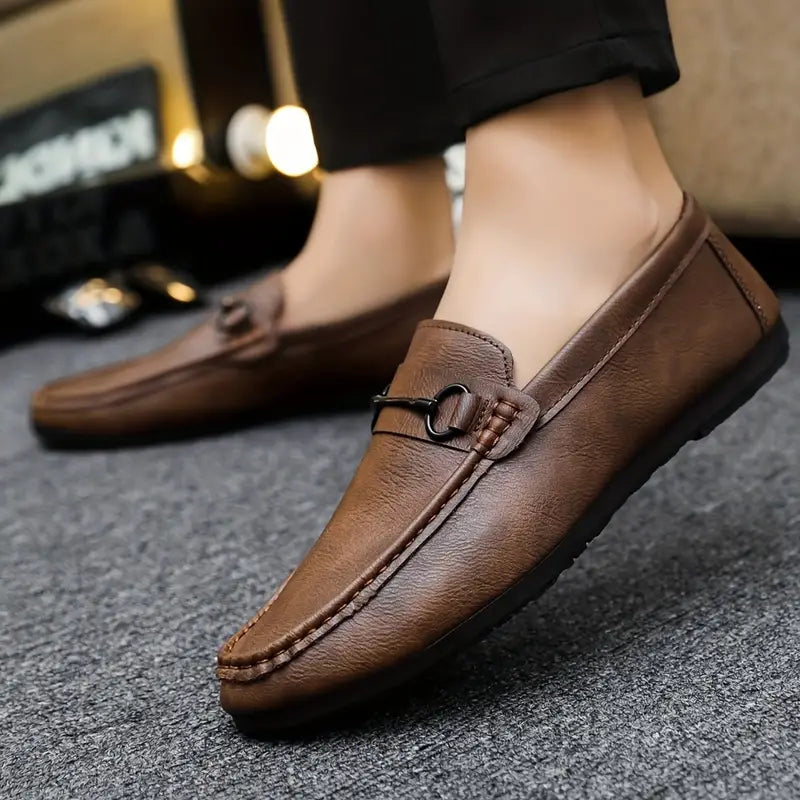 Zakenda | Anthony - slippers confortables pour hommes