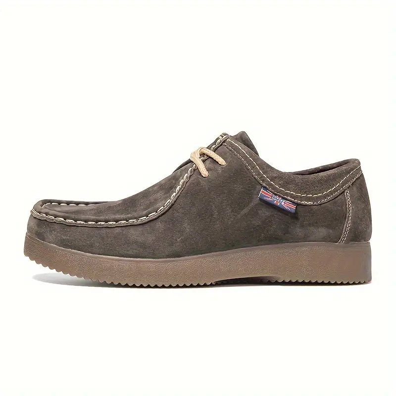 Zakenda | Bennett - bottes de randonnée respirantes pour hommes