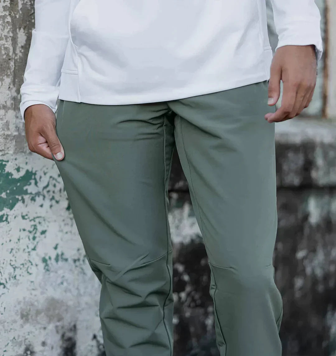 Zakenda | Calvin - des pantalons stylés pour hommes au design italien