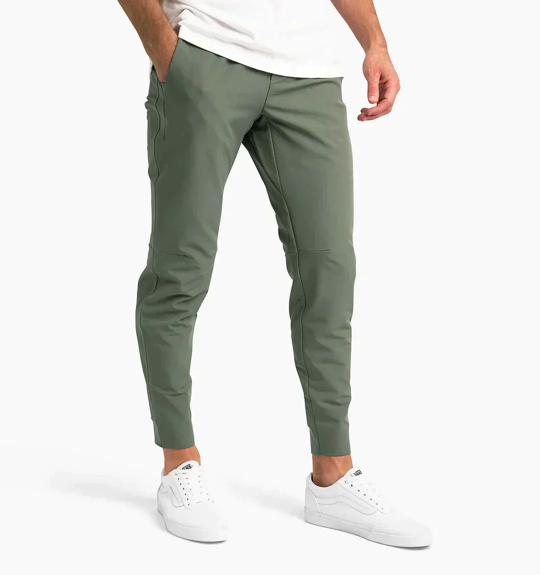 Zakenda | Calvin - des pantalons stylés pour hommes au design italien