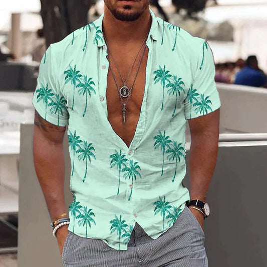 Zakenda | Chemise en lin pour homme