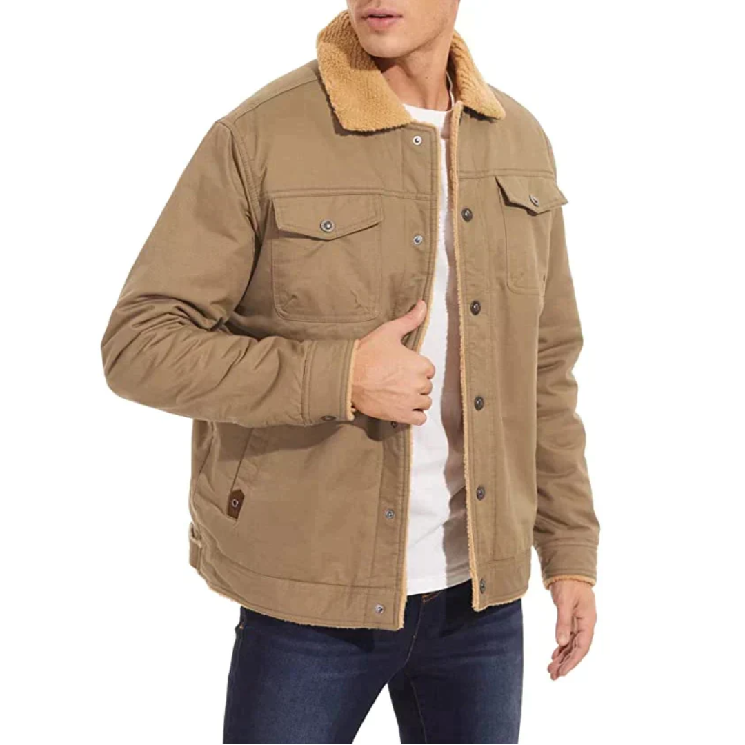 Zakenda | Bombers robustes pour hommes