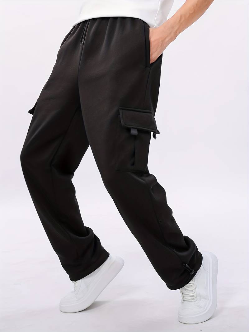 Zakenda | Adrian - pantalon cargo décontracté pour homme