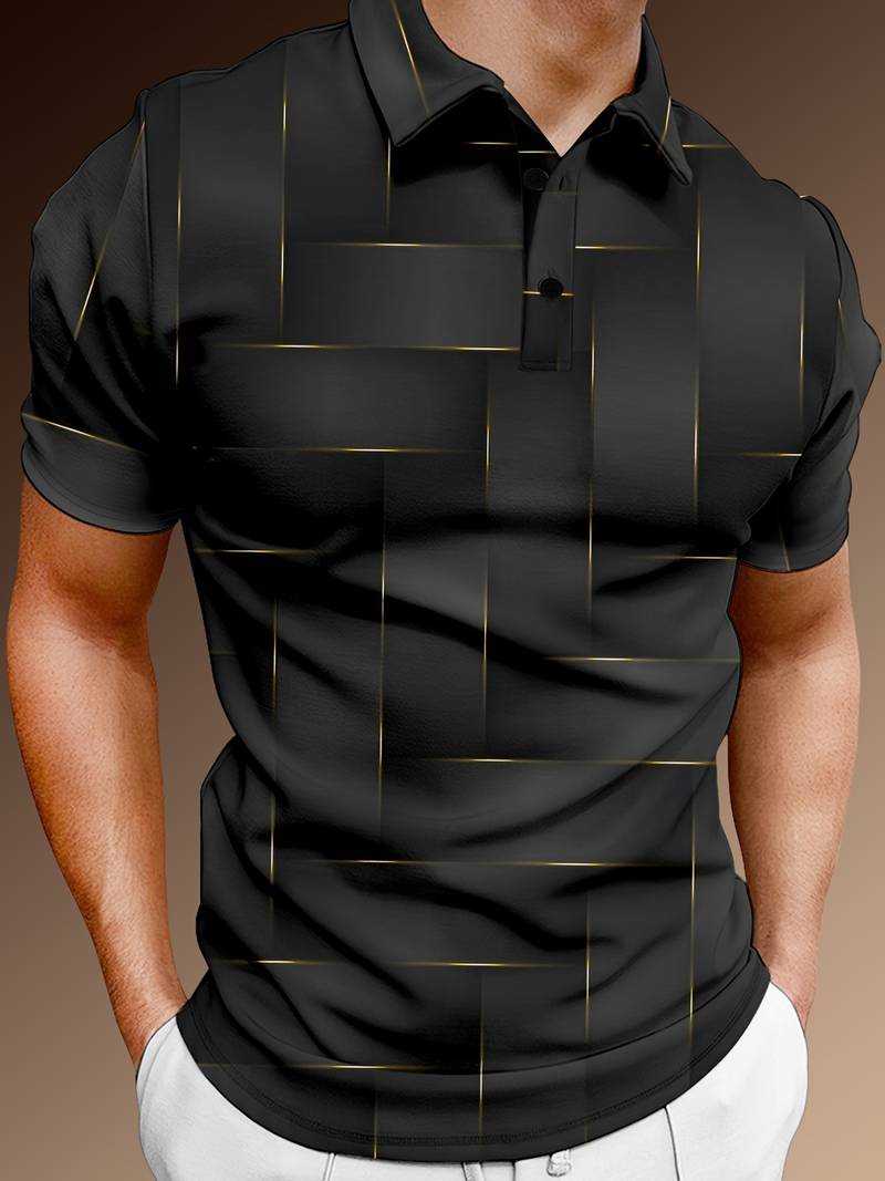 Zakenda | Brian - button-up stylé pour hommes