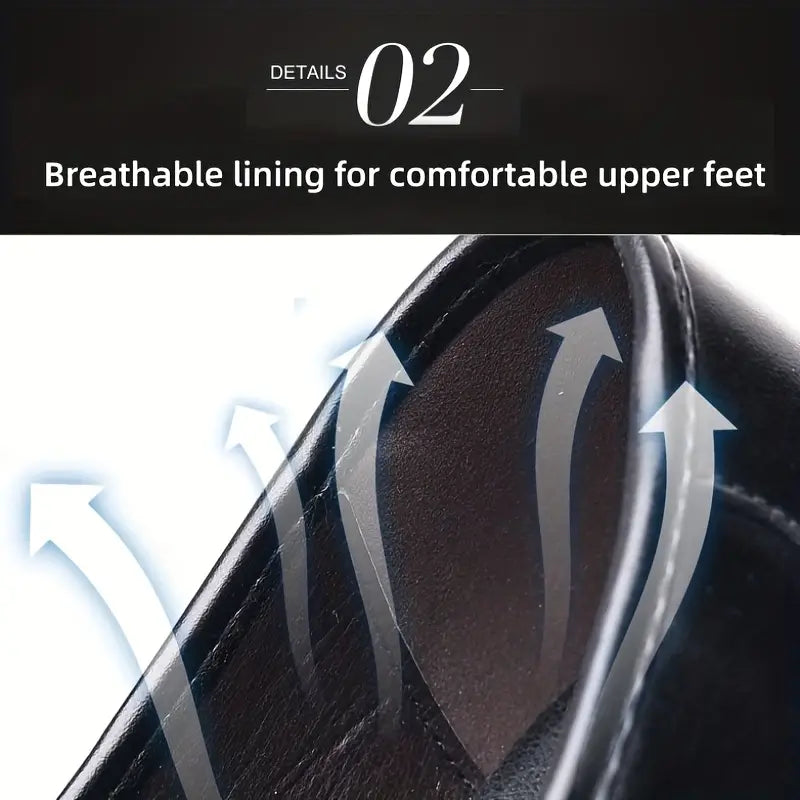 Zakenda | Cole - slip-on formels pour hommes