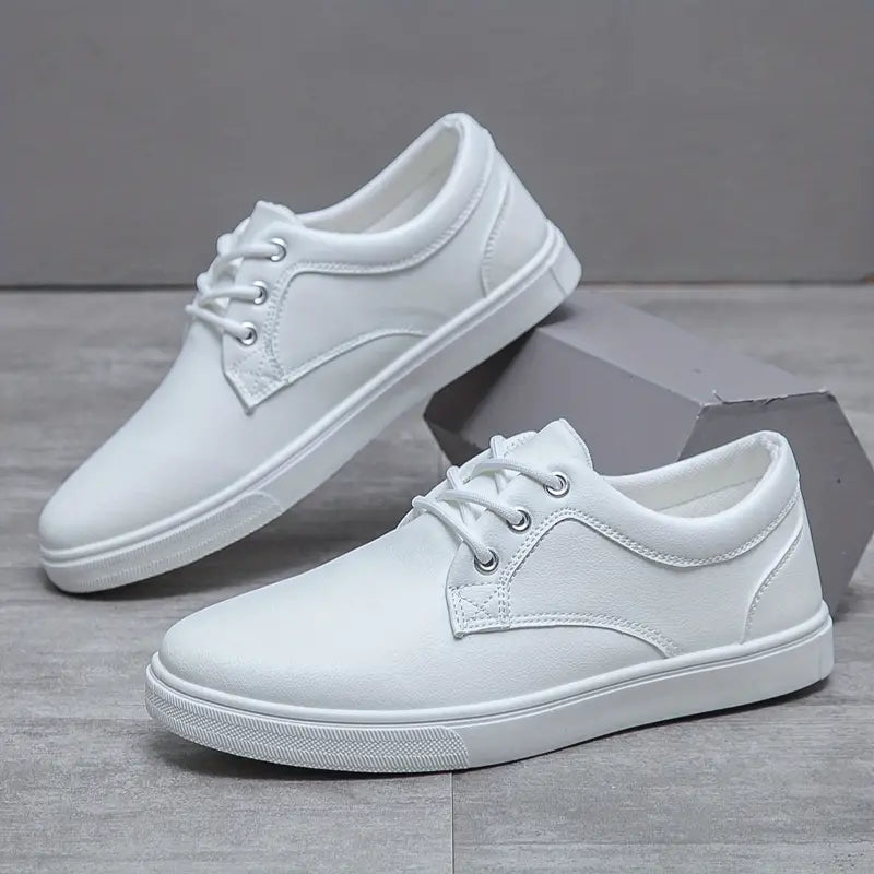 Zakenda | Wesley - baskets à lacets pour hommes