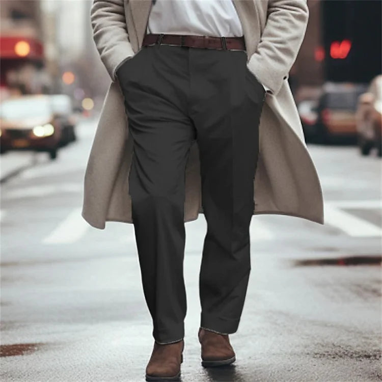 Zakenda | pantalons stylés pour hommes