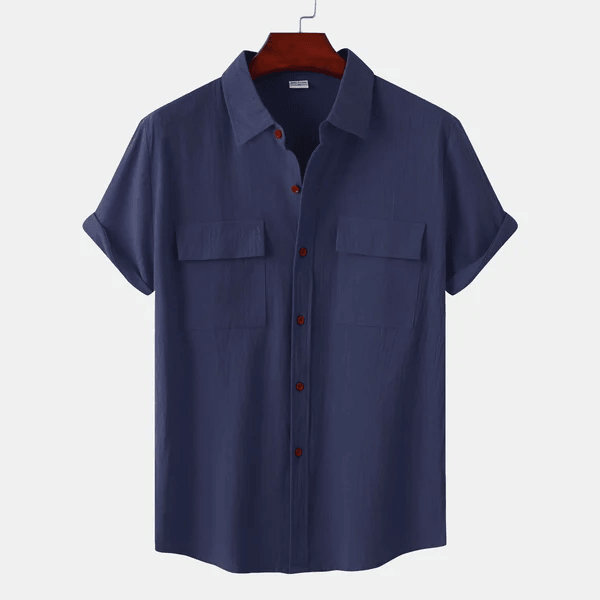 Zakenda | chemise à manches courtes