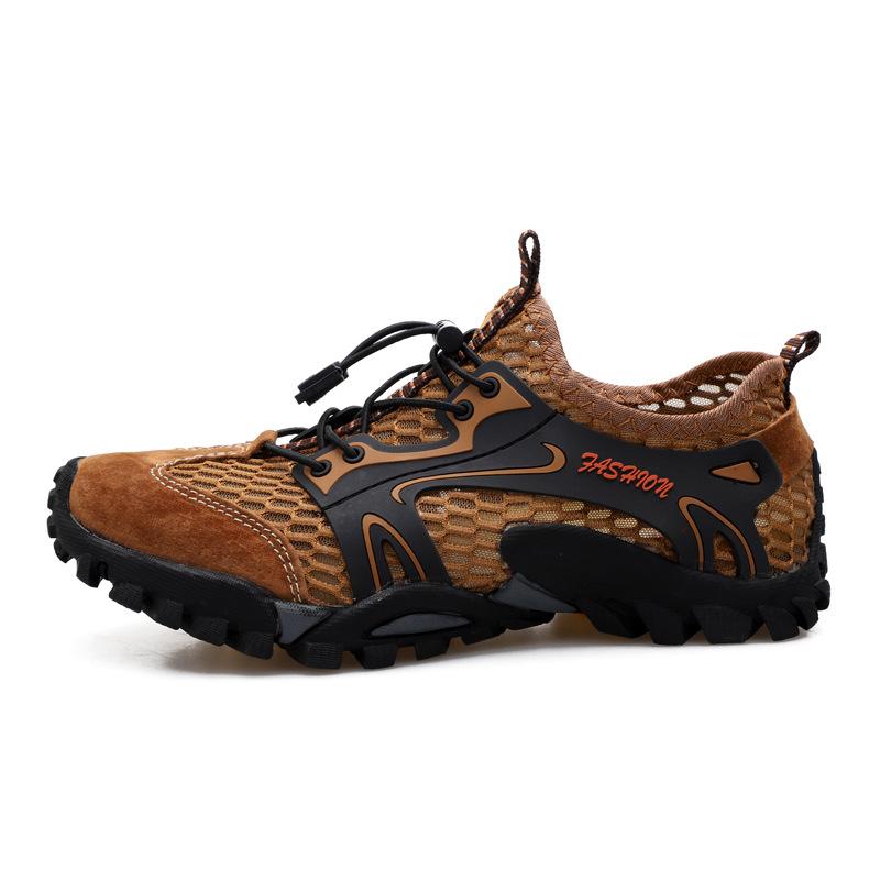 Zakenda | Chaussures d'extérieur respirantes en mesh