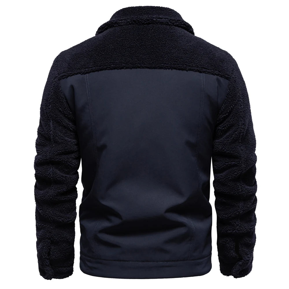 Zakenda | Magnifique veste d'hiver pour hommes
