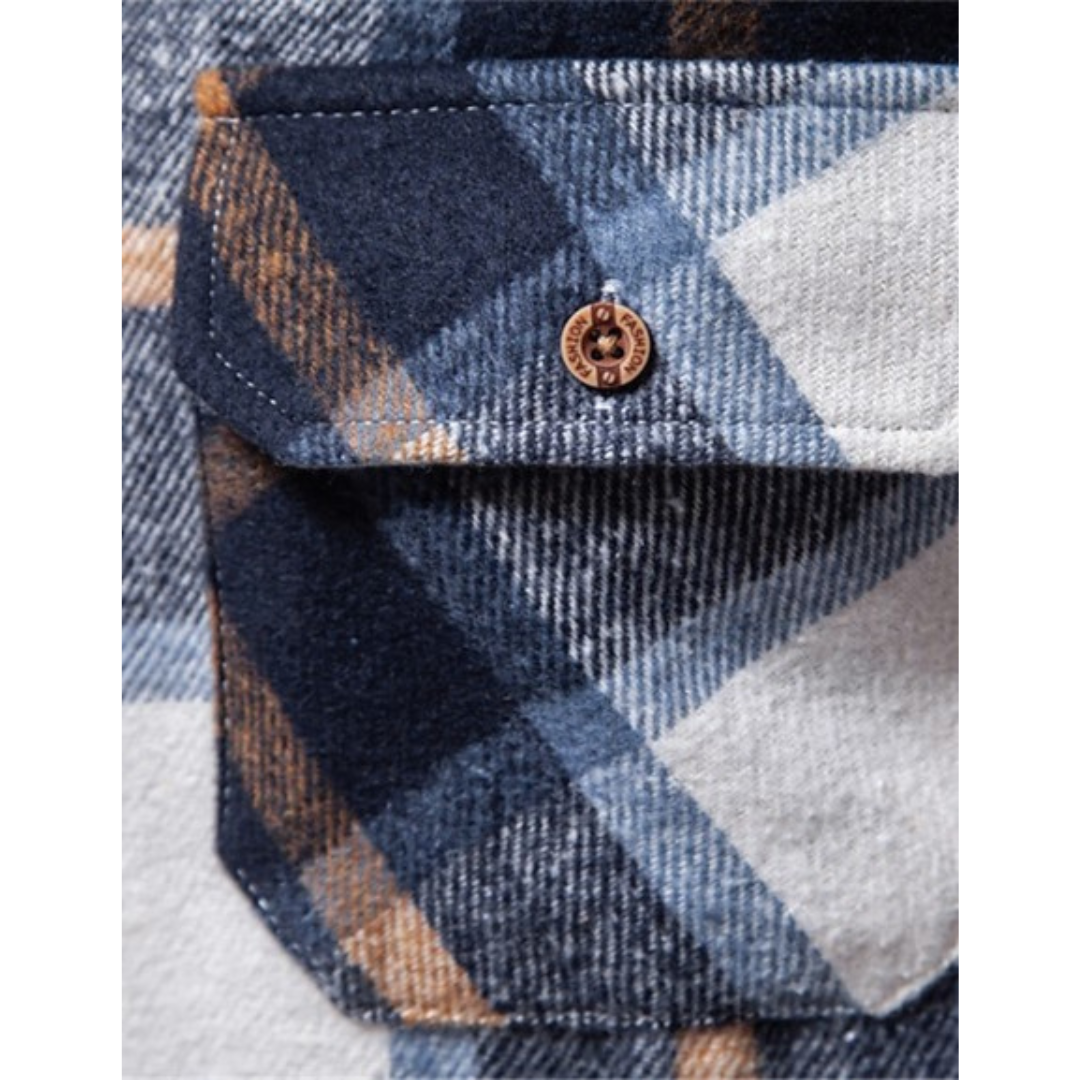 Zakenda | Chemise classique