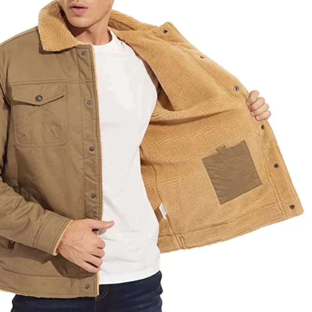 Zakenda | Bombers robustes pour hommes