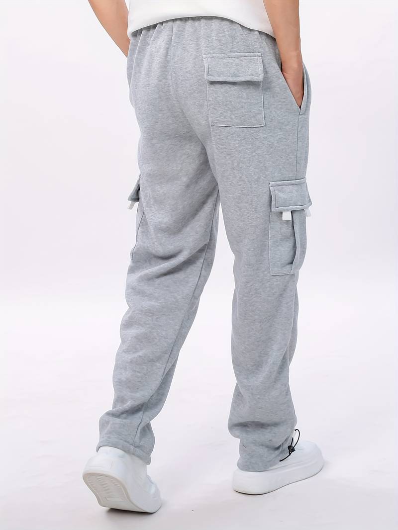 Zakenda | Adrian - pantalon cargo décontracté pour homme